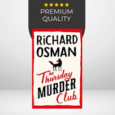 The Thursday Murder Club by Richard Osman